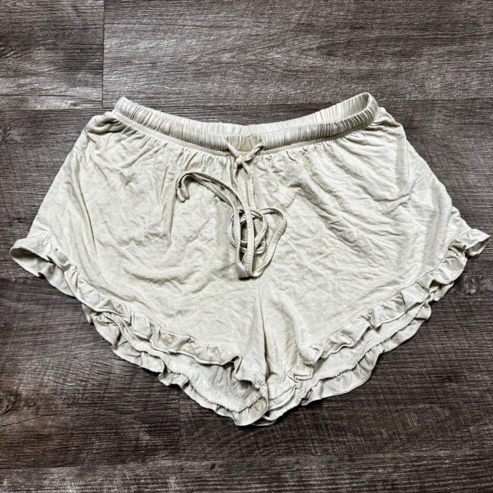 POL By Anthropologie Lounge Shorts Size Small